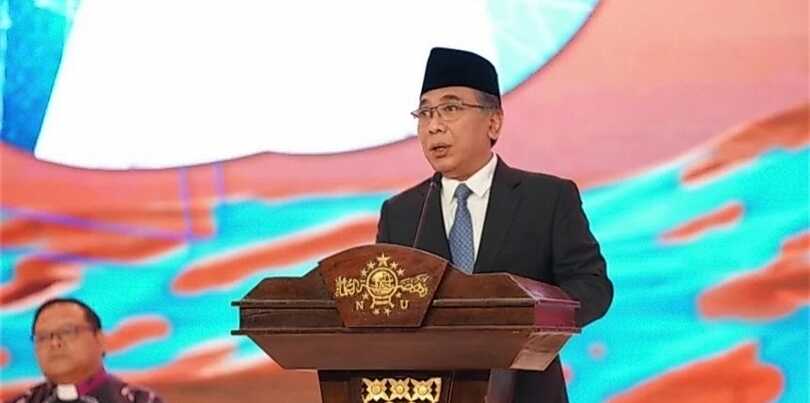 Ketua Umum PBNU : Terima Kasih Al Azhar